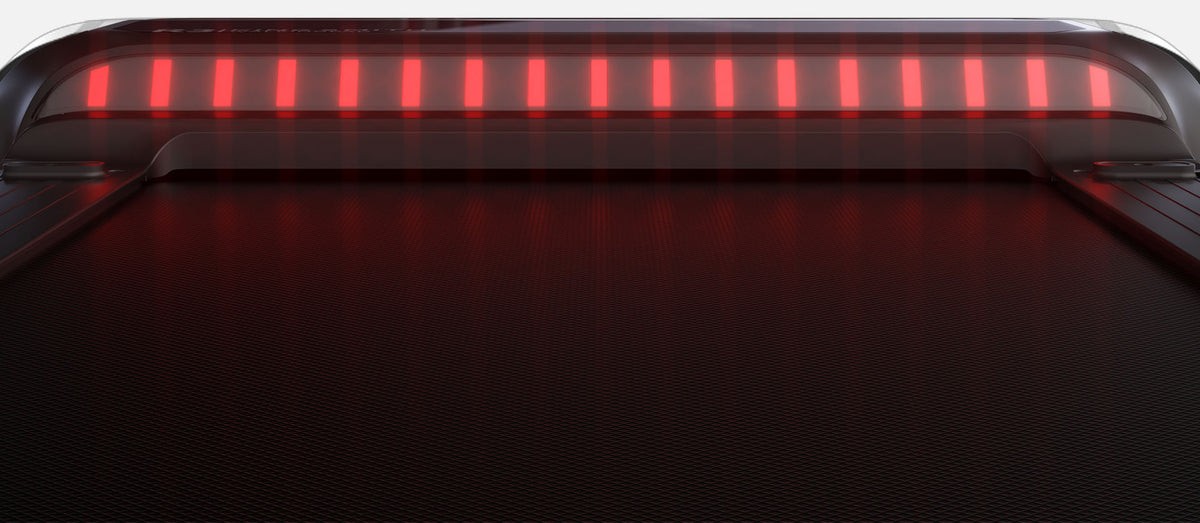 WalkingPad R3 — vizualni prikaz napretka